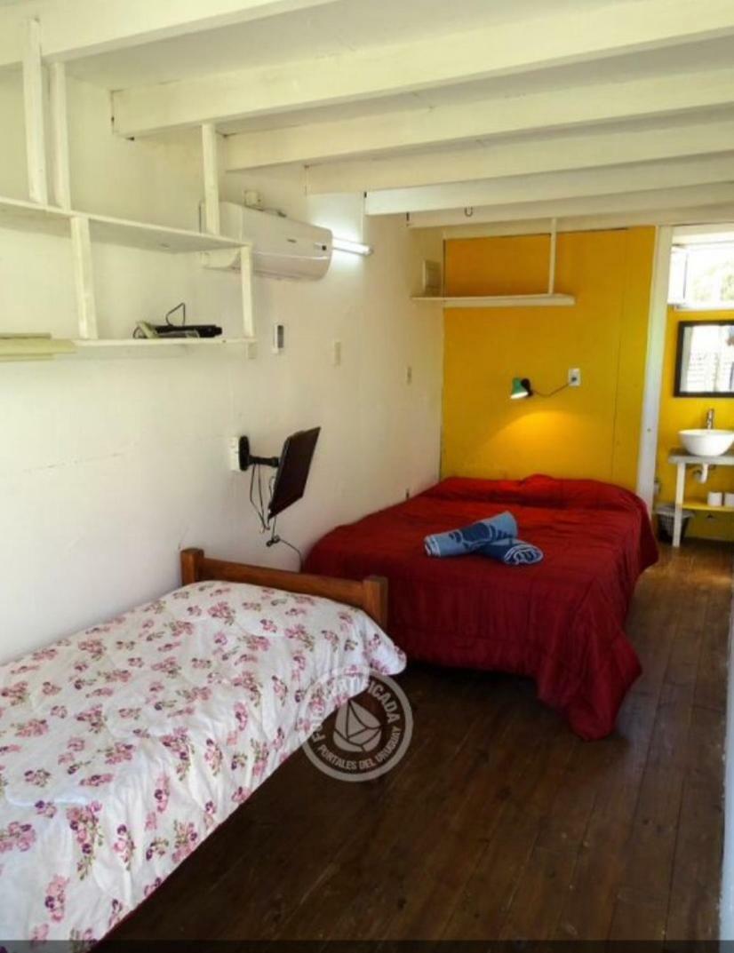 Hostel Vente Al Diablo Punta Del Diablo Exterior foto
